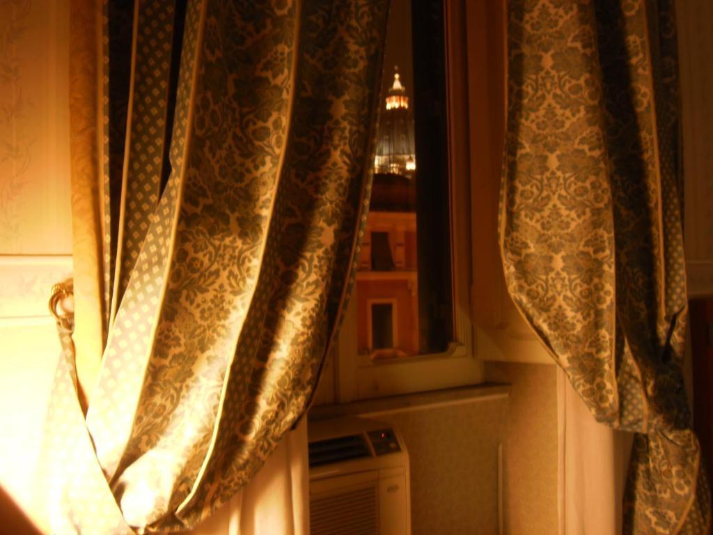 Hotel Emmaus Rom Exteriör bild