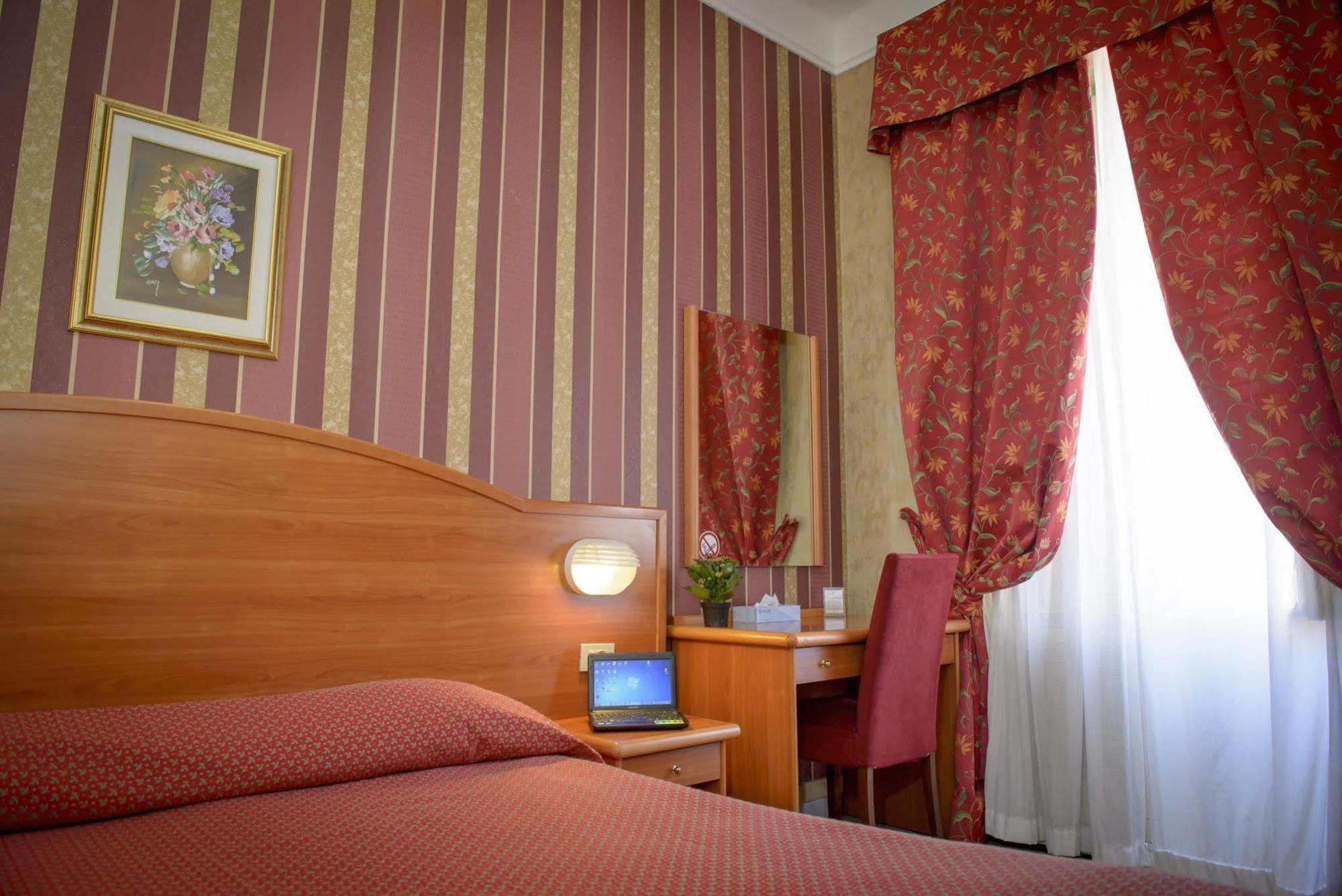 Hotel Emmaus Rom Exteriör bild